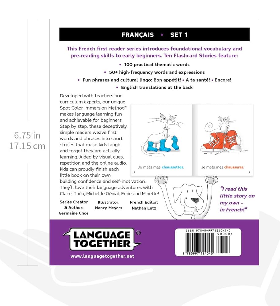 その他 Fun French for Kids [CD] French for Children with Three Audio CDs, Third Edition
